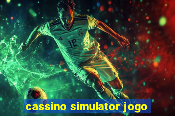 cassino simulator jogo